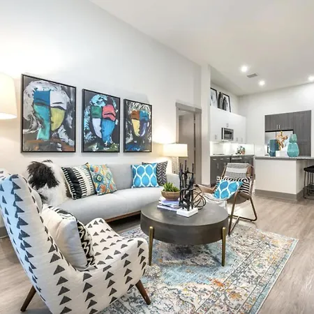 Landing At Bridge At Mckinney - 1 Bedroom In Downtown Mc Kinney